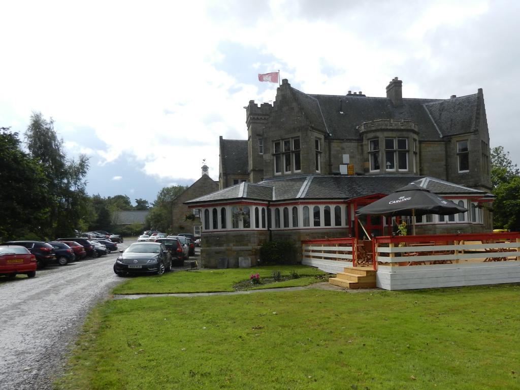 Morangie Hotel Tain Exteriér fotografie